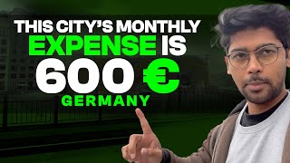 City with 600 euro per month Cost of living in Germany / BTU Cottbus/ study in Germany