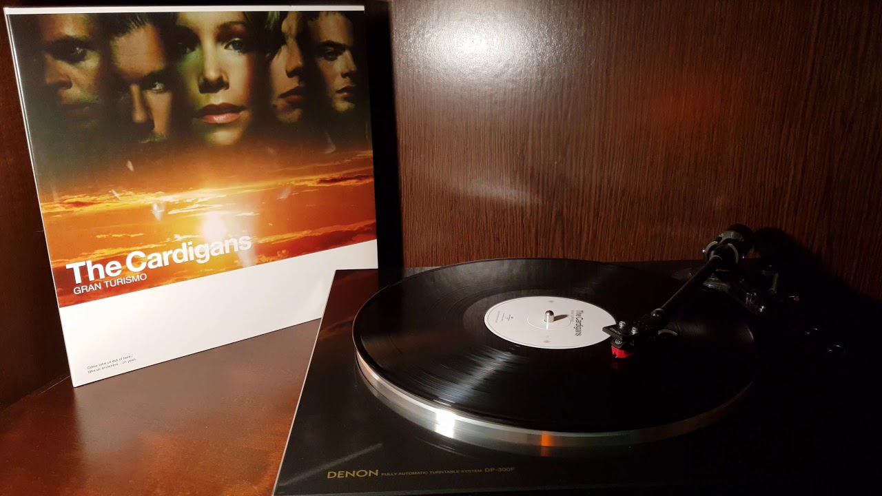 The Cardigans - Hanging Around (1998) [Vinyl Video] - YouTube