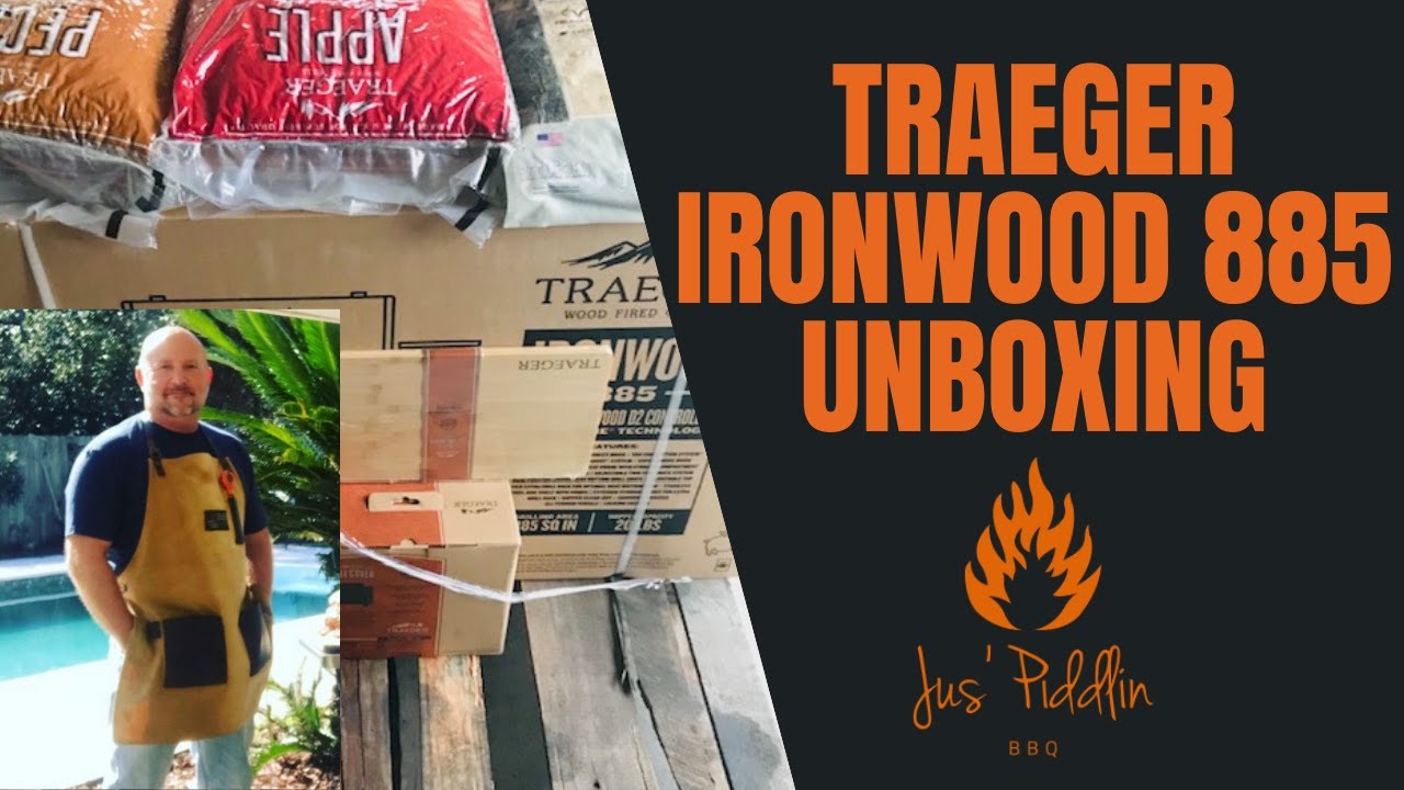 Why buy a Traeger Ironwood 885? - YouTube