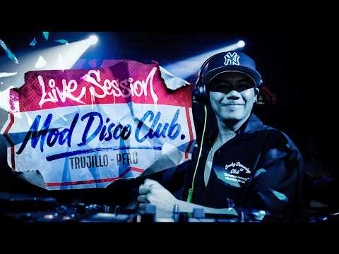 DJ EGO - Live Session by MOD DISCO TRUJILLO (Cuando No Era Cantante, Todo K Ver, KOKO, Dichavate)