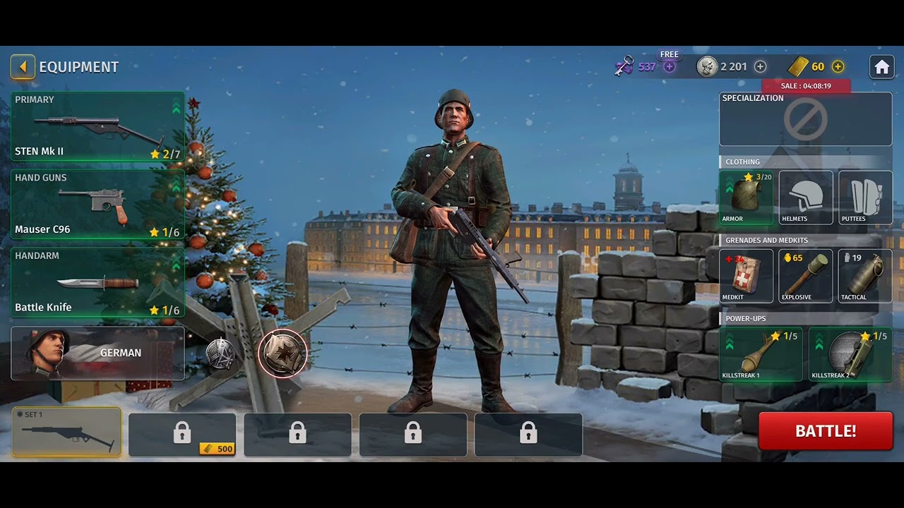 World War 2 Android Gameplay| @GameX | 2025-26  