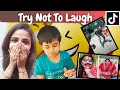 Try not to laugh challenge  tiktok funnys