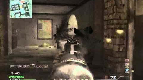 DirizRollsDice - MW3 - All Pro Headshots with PP90M1 SMG (FFA)