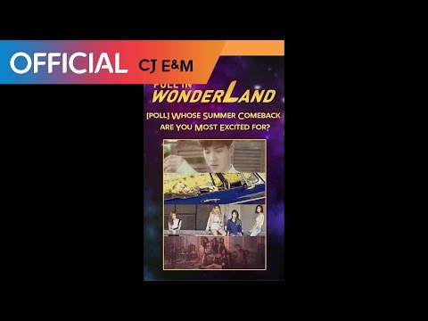 [ch.madi] Poll in Wonderland