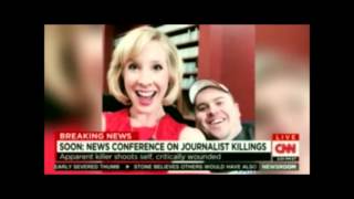 Nice comments from Brooke Baldwin about WDBJ journalists