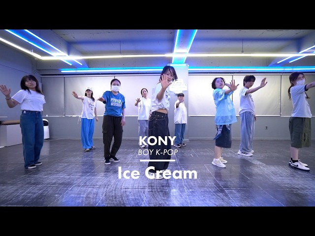 YEONJUN (TXT) 'Ice Cream'｜보이케이팝 BOY KPOP｜이지댄스잠실 [잠실댄스학원]