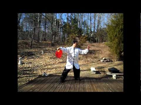 Tai Chi Fan - Modified Yang Form - with Dale Stacy