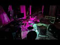 NEW DRUM SETUP!