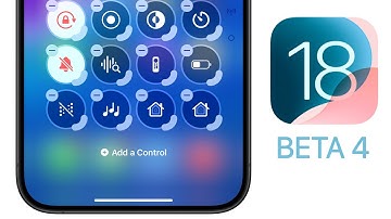 iOS 18 Beta 4 Released - What