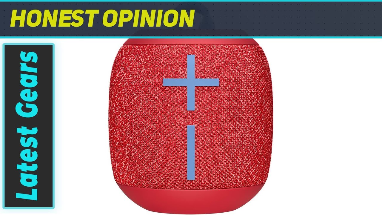UE Wonderboom 2: Best Waterproof Bluetooth Speaker for Poolside Fun