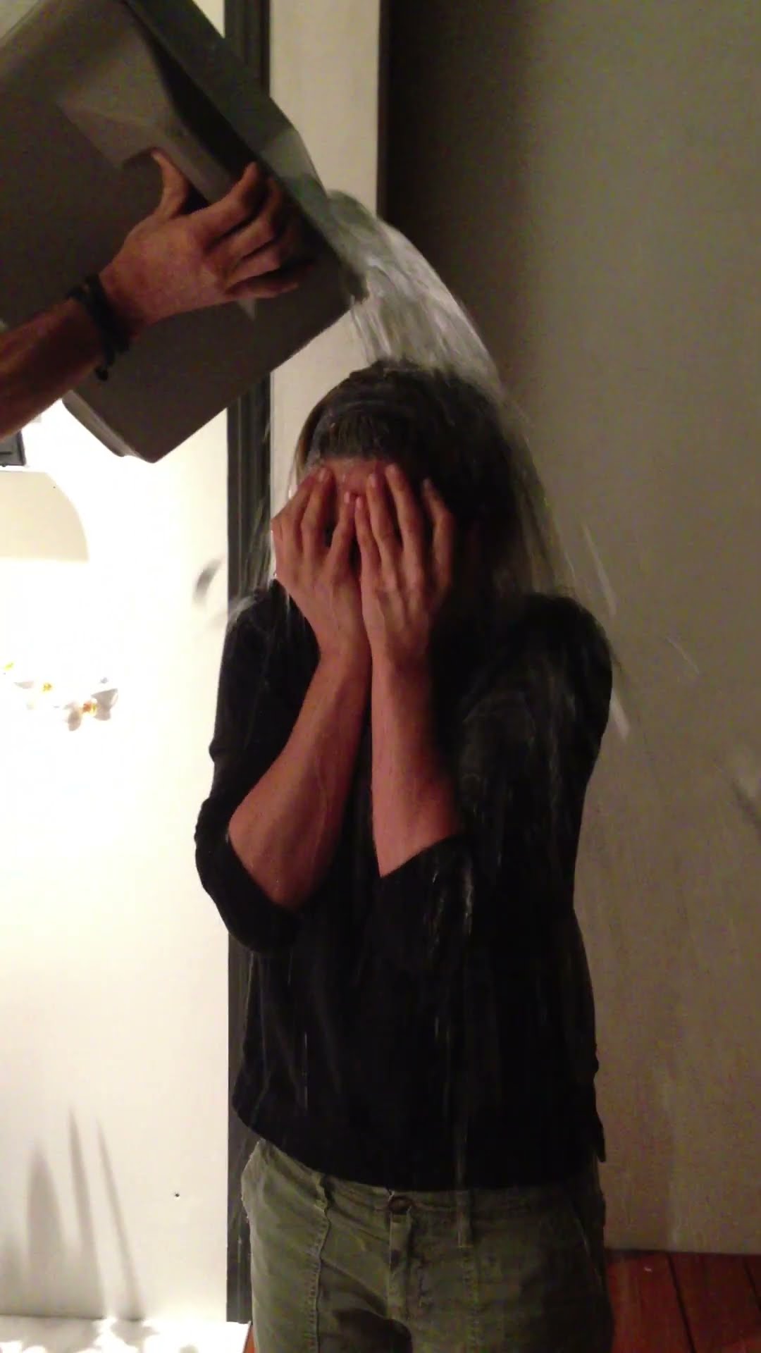 Jennifer Aniston Takes the #ALSIceBucketChallenge @ProjectALS