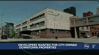 Metro Government seeks developers to repurpose downtown Louisville spaces