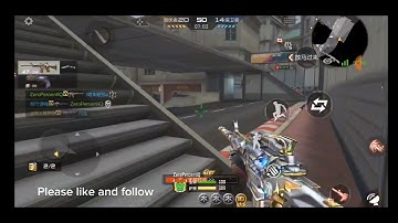 Crossfire mobile online