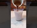 Spanish iced latte Available only at Courtyard ✨