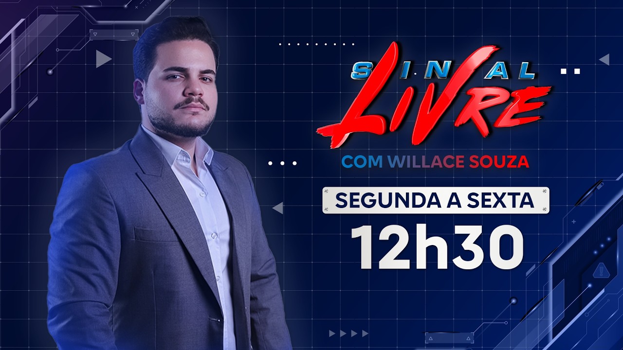 SINAL LIVRE 10.03.26