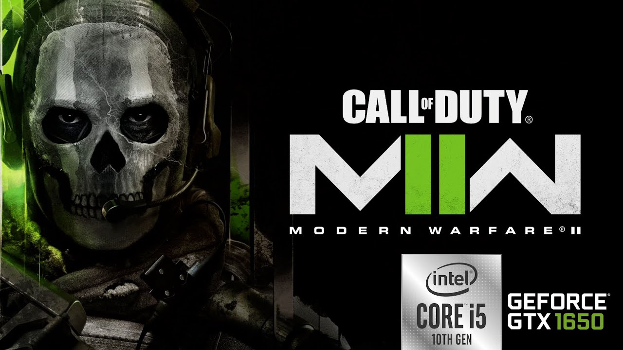 Call of Duty Modern Warfare 2 (2022): Benchmarks de laptops e desktops 