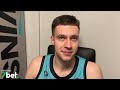 Blaževičius apie Matą-automatą: „Ką Jogis meta, tą pataiko“