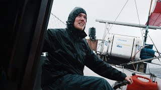 0 - 40 KNOTS in 10 SECONDS! Where did that come from?? Wildlings Sailing | Leg 22