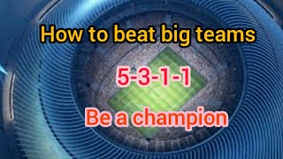 OSM BEST TACTICS 2022 || 5 3 1 1 OSM TACTICS