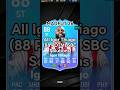 MADFUT 26: All Igor Thiago (88 POTM) SBC Solutions #madfutsbc #madfut #mobilegaming #sbcsolution