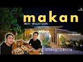 MAKAN | SILANG Cavite | INDO - MALAY Cafe | Formerly TALAARAWAN