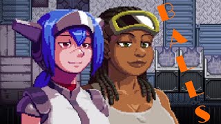 Entering Cyberspace | CrossCode ep. 1