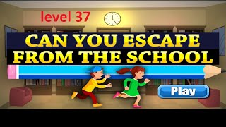 [Walkthrough] Can You Escape 100 + 50 Rooms:Tricky Room Escape level 37 - Complete Game screenshot 2
