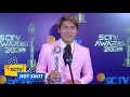 Rizky Billar Menang Penghargaan di Ajang SCTV Awards 2020 - Hot Shot