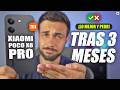 NO TIENE RIVAL!🔥XIAOMI POCO X8 PRO | REVIEW tras 3 MESES