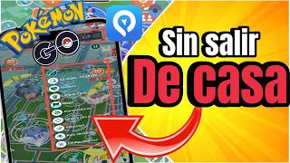 😱como ser fly en pokemon go sin jailbreak ios y android 2026✅