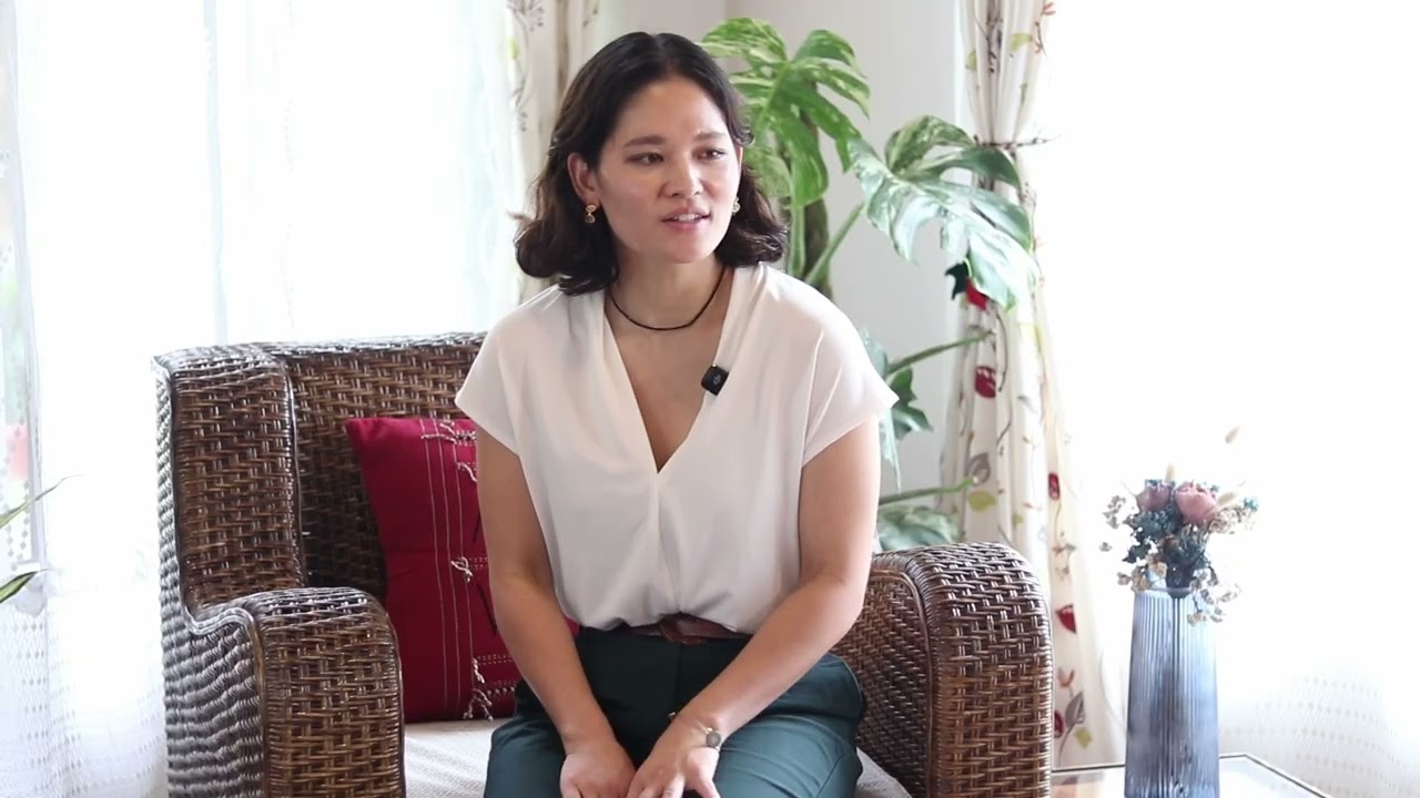 Anna Notsu on ‘Khâmnu Khah A Vâr Im?/Is She Wise?’, the first ever illustrated story book in Biate