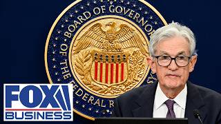 Powell STUNS Washington, DEFIES exit by staying on Fed