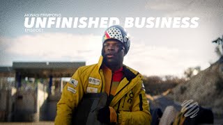 Episode 1 Unfinished Business. The Akwasi Frimpong Story