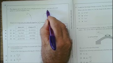 Physics IAL Edexcel Unit 4 Oct23 Q1-10