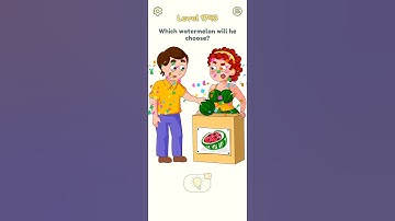 DOP 2 Gameplay Level 1743 Shorts Delete One Part Solutions and Answer 🌹 subscribe 🔥