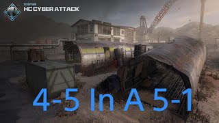 MWIII Cyber Attack #141