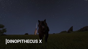 ARK DOX: Dinopithecus X - Mega Kills (Hardest Difficulty)