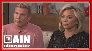 Todd and Julie Chrisley on Living Every Day Like It's Their 'Last'