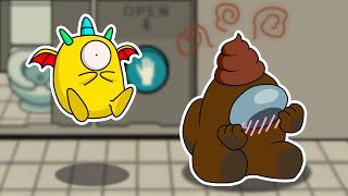 Among Us Zombie animation EP67