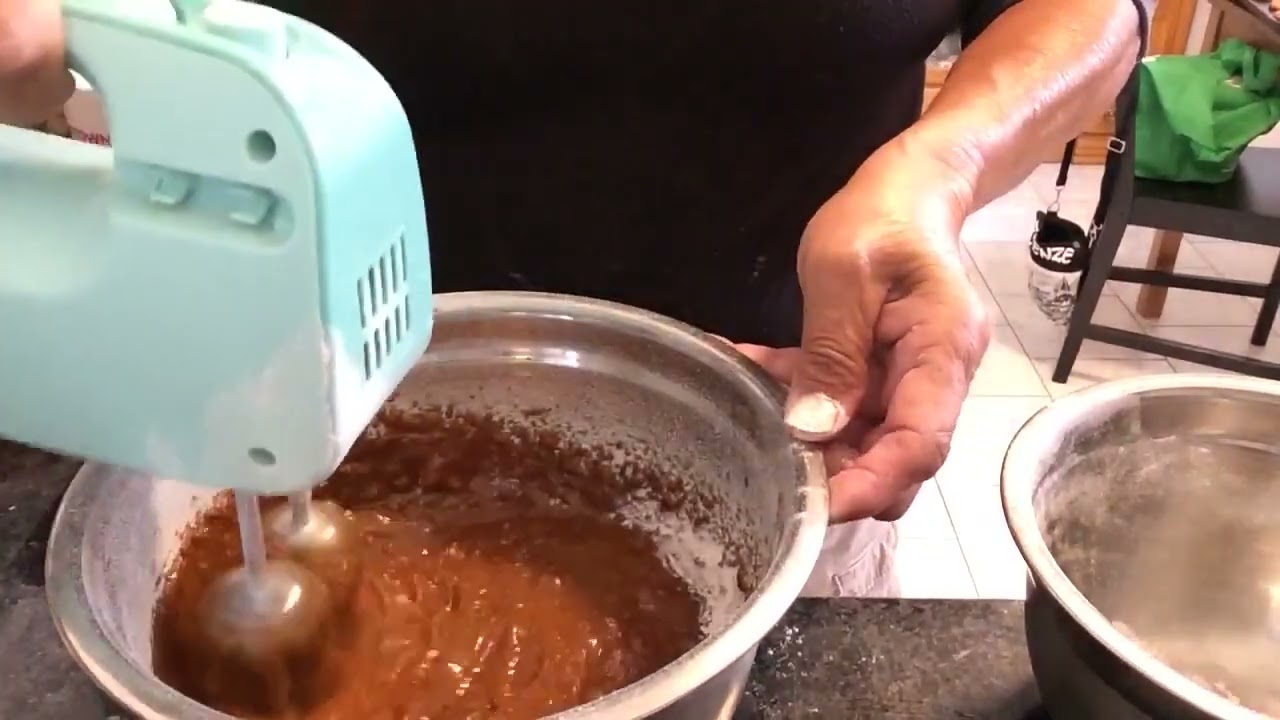 How to make Old fashioned molasses cake YouTube
