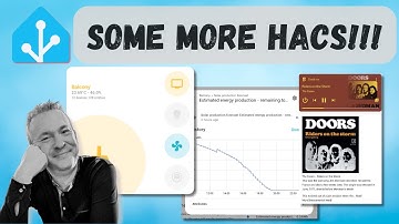 Some more HACS components this May