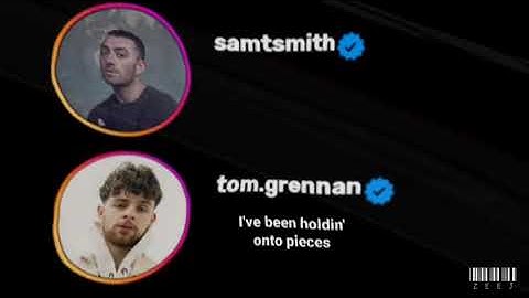 REMIX - One DIrection, Bruno Mars, Shawn Mendes, Lewis Capaldi...