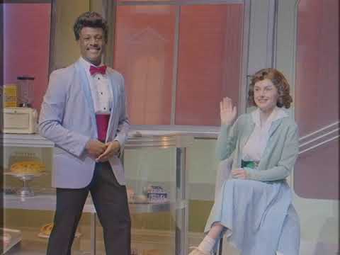 Blind Date x Back to the Future