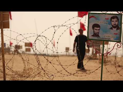 فیلم خام راهیان نور فیلم خام از یادمان سید الشهداء شهید اسکندرلو شماره 8