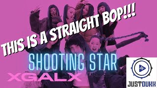 Metal Musician Reacts To - XG - Shooting Star Reaction