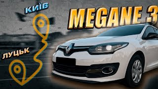 картинка: МІНІ ДАЛЬНЯЧОК на ЖИВОМУ RENAULT MEGANE 3 / Варіант ДЛЯ ТЕБЕ!