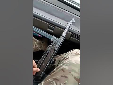 WW2 MP40 DRIP- Ukraine War - YouTube