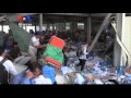 [ News ព័ត៌មាន ] Shoe Factory Collapse Kills Two - News, VOA Videos