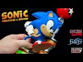 SONIC The Hedgehog FIRST 4 FIGURES Unboxing e Review BR / DiegoHDM