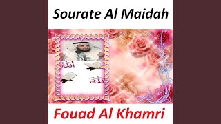 Sourate Al Maidah, Pt. 1
